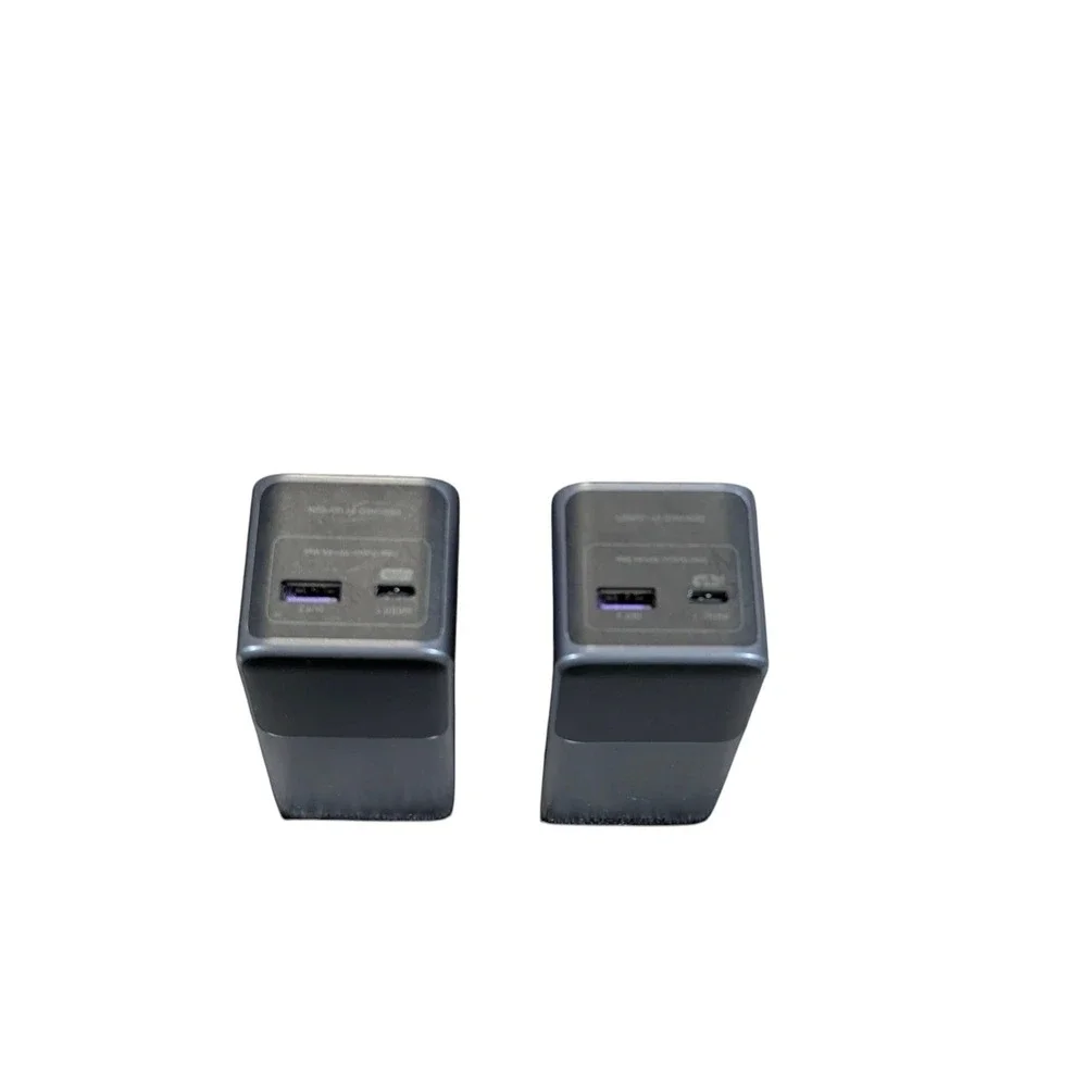 Aa2U UGREEN - Nexode 100W 12000mAh Fast Charge Power‎ Bank with Smart Display